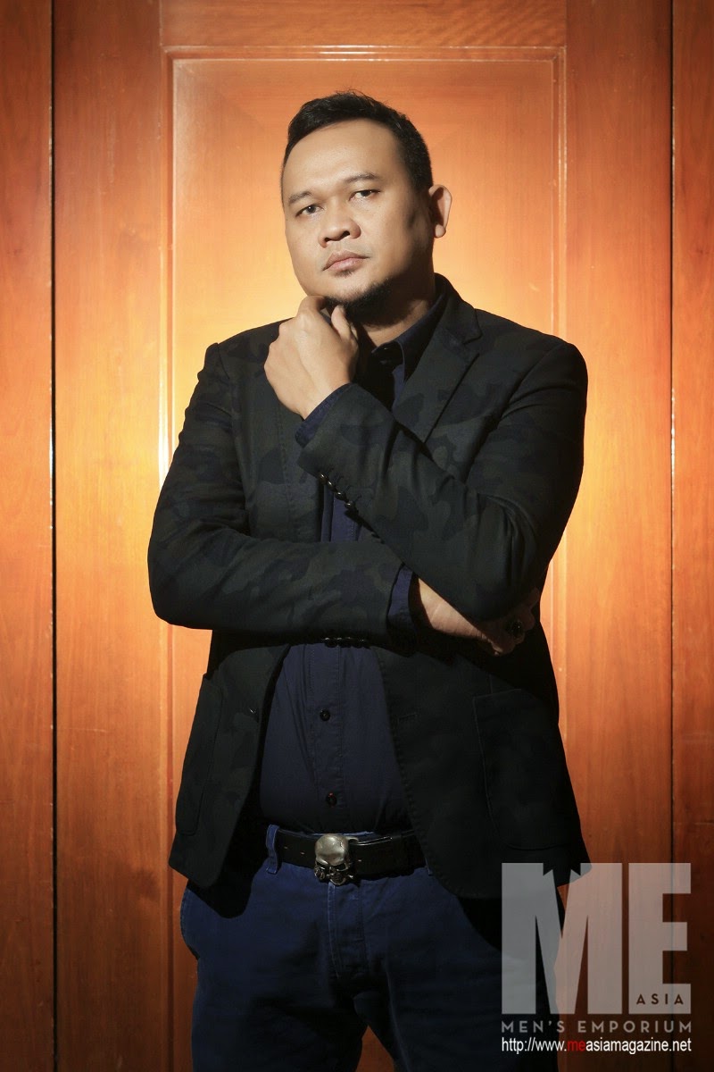 Cak Lontong Biografi – Goresan