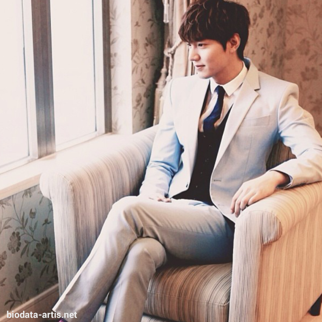 Lee Min Ho - Biodata Artis