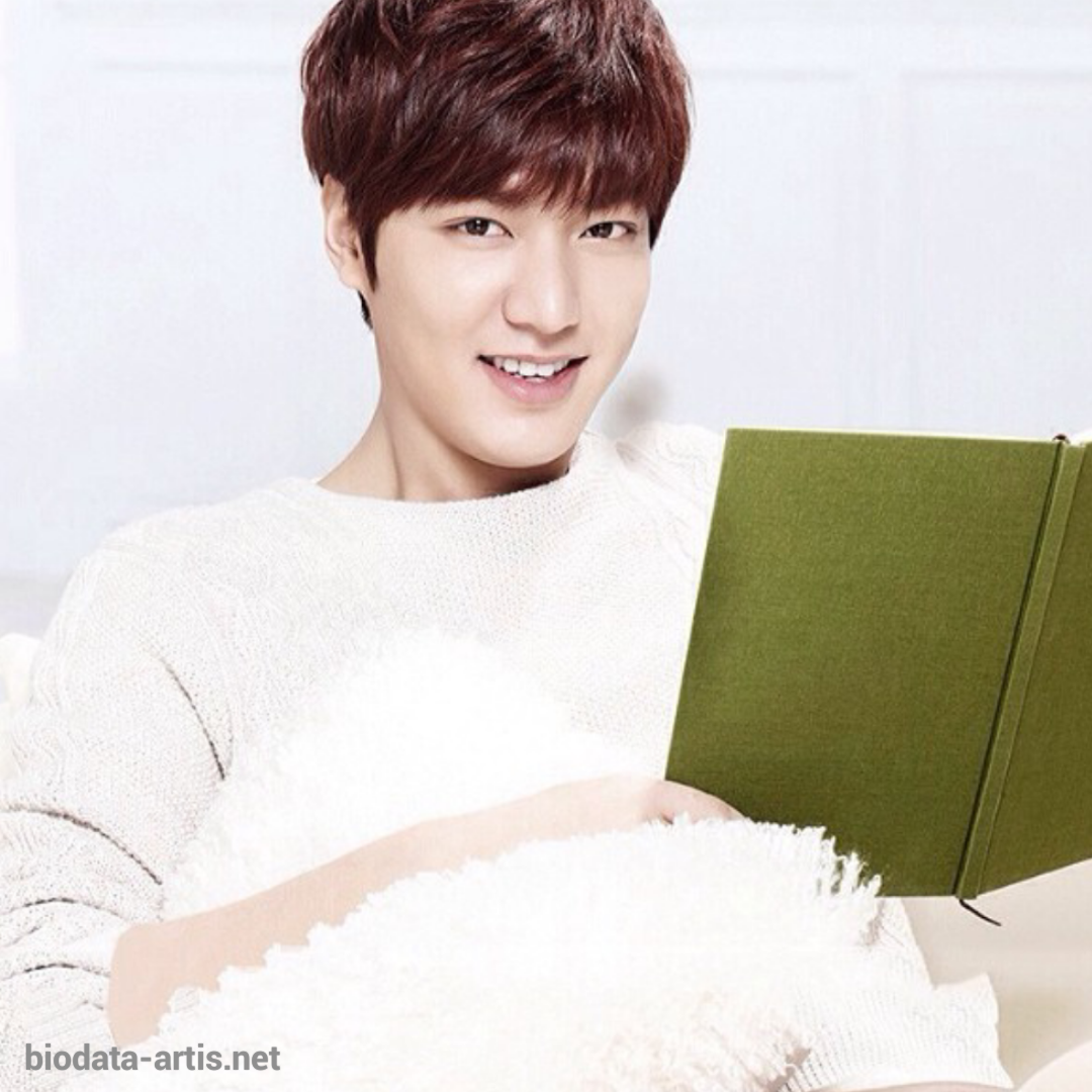 Lee Min Ho - Biodata Artis