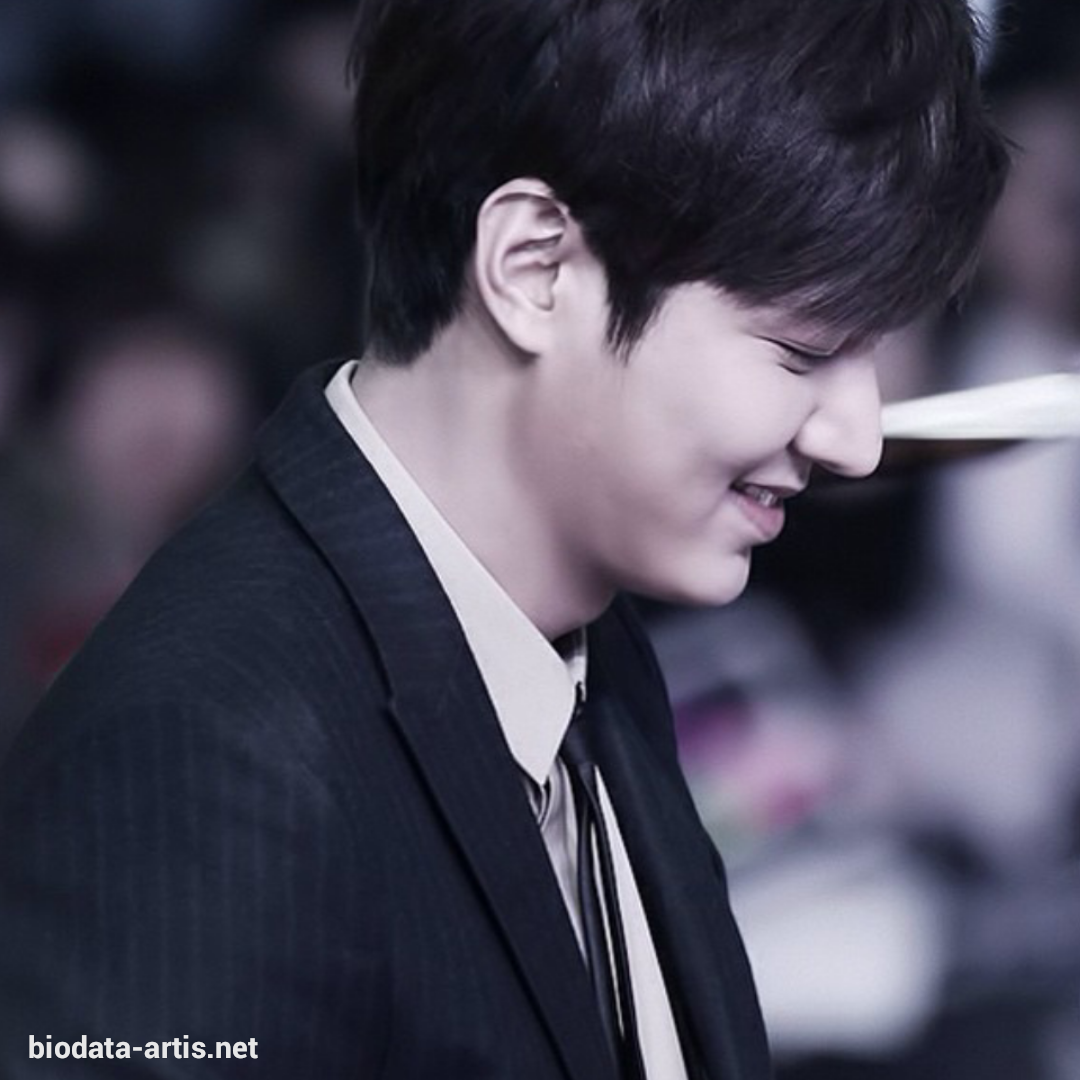 Lee Min Ho - Biodata Artis