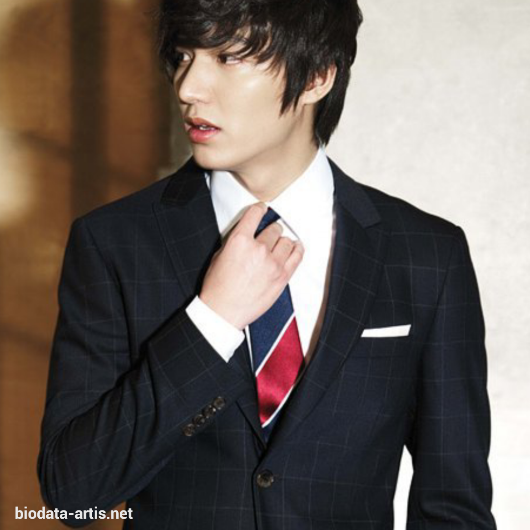 Lee Min Ho - Biodata Artis