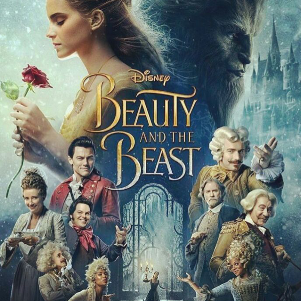 Beauty And The Beast Watch Film 2017 - burgertoday