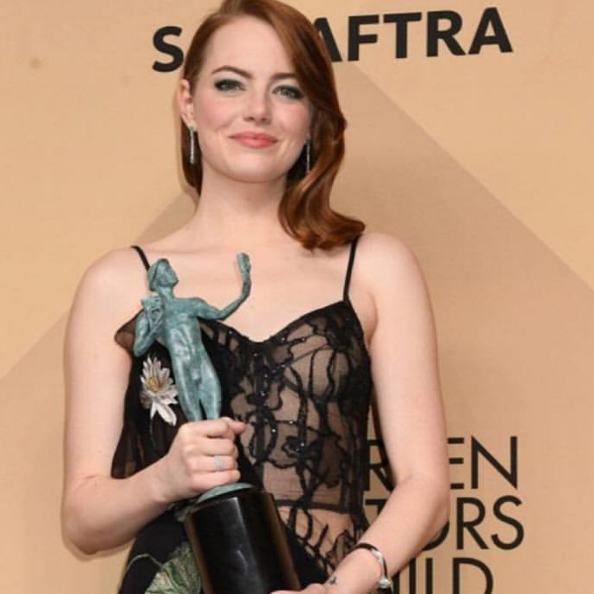 Emma Stone Biodata Artis